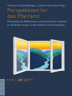 cover image of Perspektiven für das Pfarramt